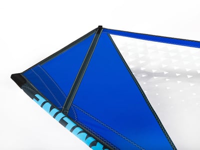 купить Парус для Sup Stormline WindPro Зеленый/Синий в Москве - фото 