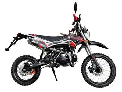 Мотоцикл X-MOTOS 125 17/14 BLACK в Вологде