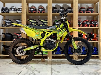 купить Мотоцикл BRZ Z6 PR300 (172FMM-PR) ENDURO в Санкт-Петербурге Спб - фото 