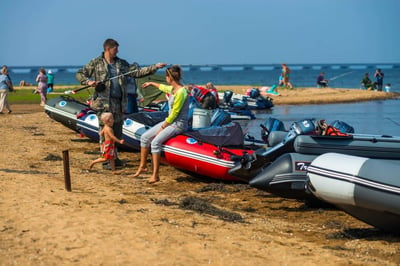 купить 2х-тактный лодочный мотор MIKATSU M30FHS в Волгодонске - фото 