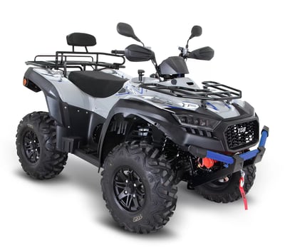 купить Квадроцикл TGB Blade 550 EPS (ПСМ) в Москве и России - фото 