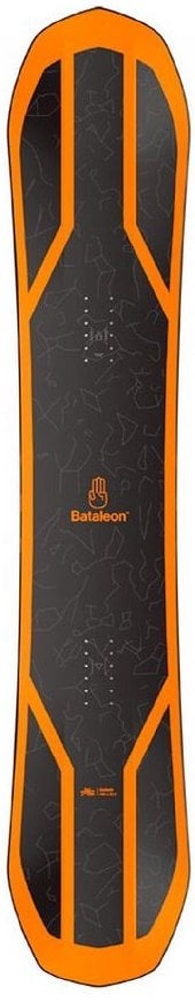 купить Сноуборд BATALEON GOLIATH WIDE 22/23 в Перми - фото 