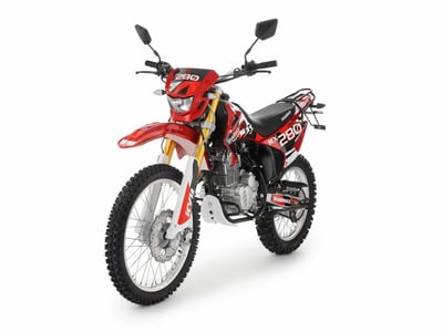 купить Мотоцикл кроссовый эндуро SHARMAX Sport 280 V22 в Москве и России - фото 