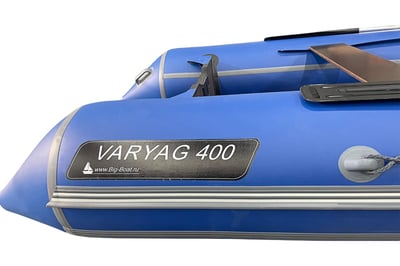 купить Лодка ПВХ BIG BOAT Varyag 400 в Волгодонске - фото 