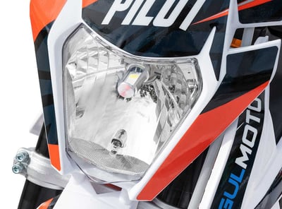 купить Мотоцикл REGULMOTO Pilot 110EA 14/12 PITBIKE в Бахчисарае - фото 