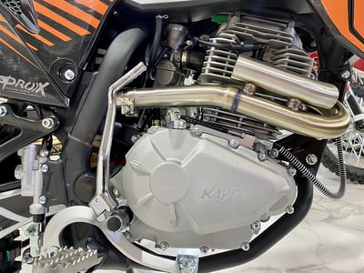 купить Мотоцикл KAYO T4 300 ENDURO PR 21/18 (2024 г.) ПТС в Бахчисарае - фото 