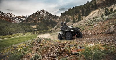 купить Квадроцикл Polaris Sportsman Touring XP 1000 (2024) (ПСМ) в Волгодонске - фото 