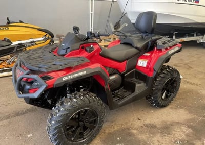 купить Квадроцикл BRP Can-Am Outlander XT 1000R (2024) (ПСМ) в Москве - фото 
