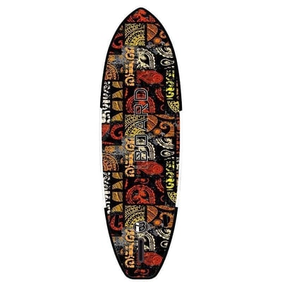 купить Надувная доска для SUP-бординга IBOARD 11' Maya в Москве - фото 