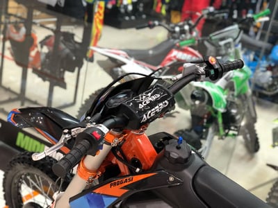 купить Мотоцикл кроссовый эндуро PROGASI Gaudi 300 ENDURO в Бахчисарае - фото 