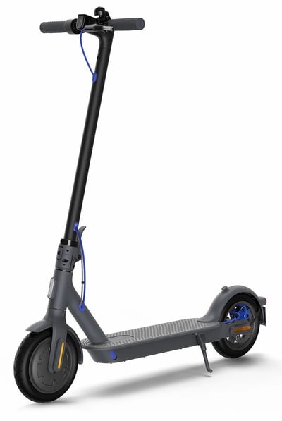 купить Электросамокат XIAOMI Mi Electric Scooter 3 в Волгодонске - фото 