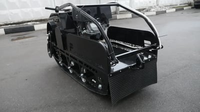 купить Мотобуксировщик FLAIZER GE500 1450 HP18 STANDARD в Москве и России - фото 