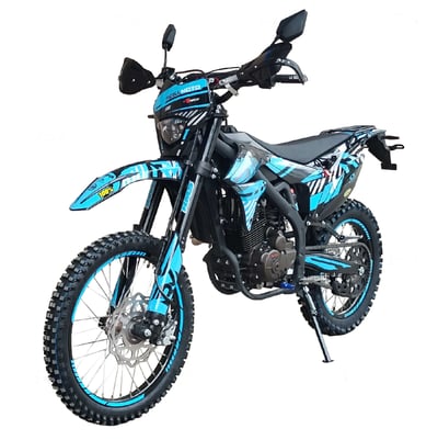 купить Мотоцикл кроссовый эндуро REGULMOTO ZR 250 PR в Бахчисарае - фото 