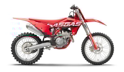 Мотоцикл GASGAS MC 250F CROSS в Бахчисарае