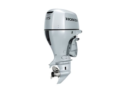 4х-тактный лодочный мотор HONDA BF115 JLDU в Санкт-Петербурге Спб