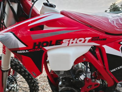 купить Мотоцикл кроссовый эндуро REGULMOTO Holeshot Red Edition в Стерлитамаке - фото 