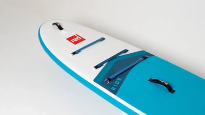 купить Надувная доска для SUP-бординга RED PADDLE Co Ride 10'0" в Москве - фото 