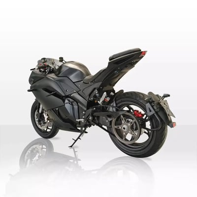 купить Электромотоцикл ECO Ducati Panigale PRO Black (5 кВт) в Улан-Удэ - фото 