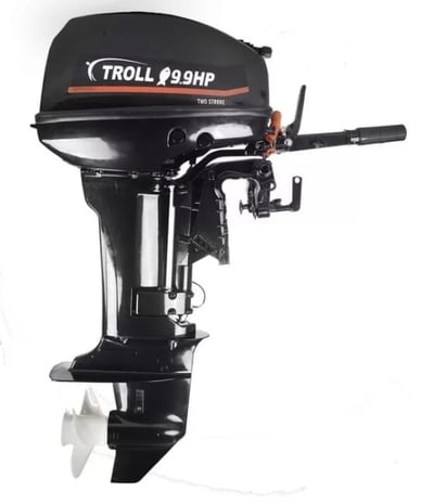 2х-тактный лодочный мотор TROLL T9.9 S в Москве