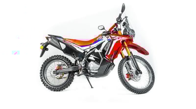 купить Мотоцикл кроссовый эндуро MOTOLAND Dakar ST (172FMM PR250) в Бахчисарае - фото 