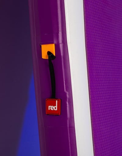 купить Надувная доска для SUP-бординга RED PADDLE 11'3" x 32" Sport Purple (2022) в Волгодонске - фото 