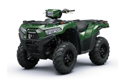 Квадроцикл Kawasaki Brute Force 750 (2024) (ПСМ) в Вологде