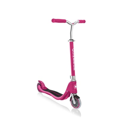 Самокат Globber Flow 125 розовый Сочи
