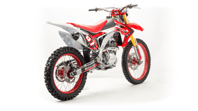 купить Мотоцикл кроссовый эндуро MOTOLAND XR250 PRO в Волгодонске - фото 