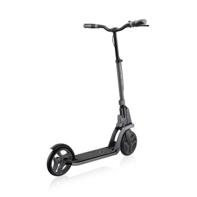 купить Самокат Globber ONE K 200 PISTON DELUXE черный в Санкт-Петербурге Спб - фото 