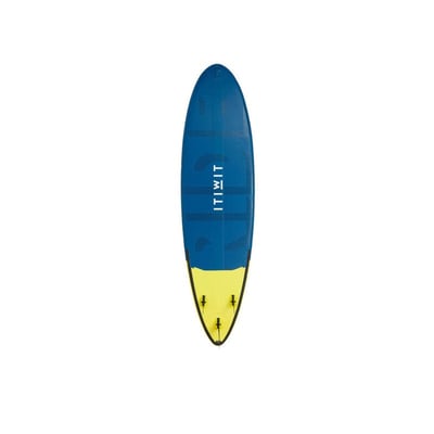 купить Надувная доска для SUP-бординга ITIWIT 10' SURF 500 в Москве - фото 