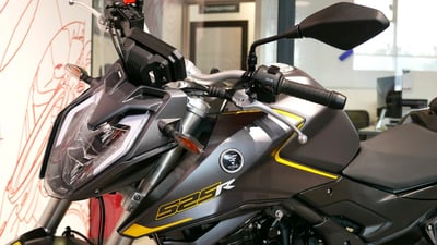 купить Мотоцикл VOGE R525 в Москве - фото 