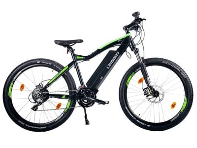Электровелосипед LEISGER MI5 500W Lux в Чите