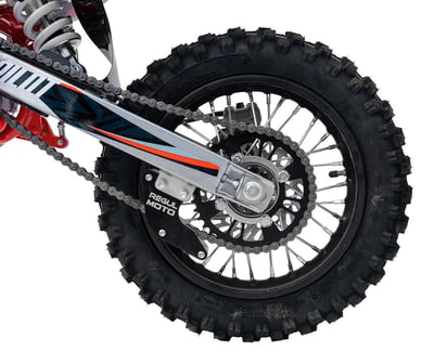 купить Мотоцикл REGULMOTO Pilot 110EA 14/12 PITBIKE в Бахчисарае - фото 
