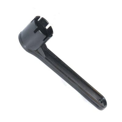 Ключ для клапана BRAVO (черный пластиковый) в Уфе
