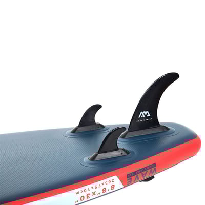 купить Надувная доска для SUP-бординга AQUA MARINA WAVE 8'8" в Перми - фото 