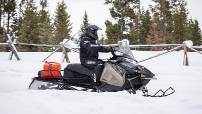 купить Снегоход YAMAHA Transporter 800 Work в Казани - фото 