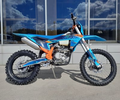 купить Мотоцикл кроссовый эндуро GR8 F300L-M (4T NB300/174MN-5) Enduro Lite в Бахчисарае - фото 