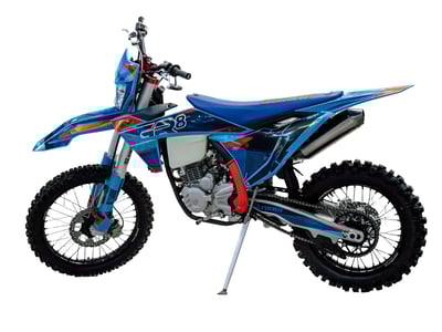 купить Мотоцикл кроссовый эндуро  GR8 F300A (4T CB300RL) RR (2024 г.) в Новосибирске - фото 