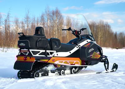 купить Снегоход SHARMAX SHP-1000 EFI Сочи - фото 