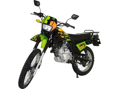 купить Мотоцикл RACER ENDURO L150 RC150-23X в Вологде - фото 