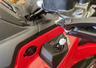 купить Квадроцикл BRP Can-Am Outlander XT 1000R (2024) (ПСМ) в Москве - фото 