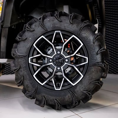 купить Квадроцикл LONCIN Xwolf 700 MUD S (ПСМ) в Москве - фото 