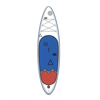купить Надувная доска для SUP-бординга COOYES Wave 10.6 2023 в Бахчисарае - фото 