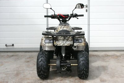 купить Квадроцикл GRIZZLY Aerox Mini 125cc в Вологде - фото 