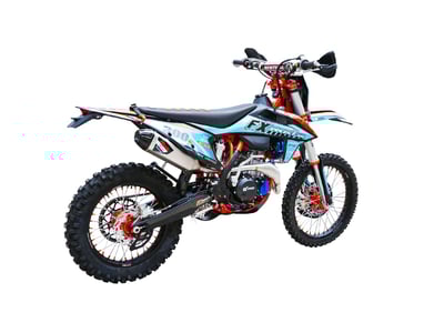 купить Мотоцикл кроссовый эндуро FXMOTO X8 NC300S в Бахчисарае - фото 