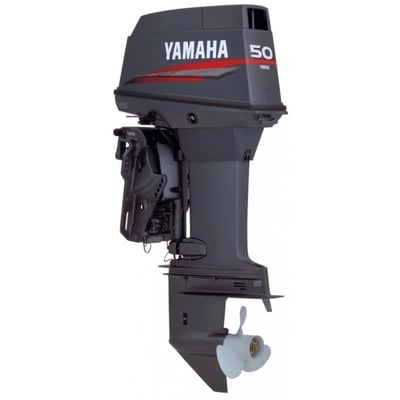 2х-тактный лодочный мотор YAMAHA 50HETOL в Челябинске