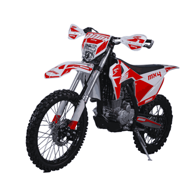 купить Мотоцикл PITONMOTO MX4 PR300 21/18 ENDURO в Бахчисарае - фото 