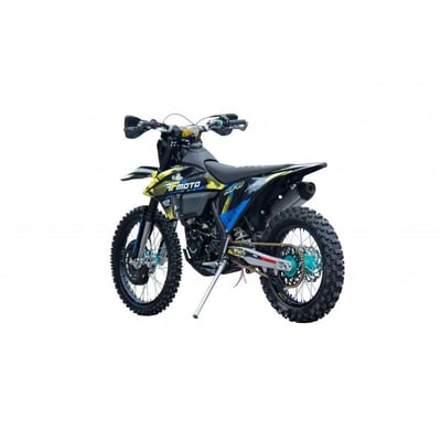 купить Мотоцикл FIDELIS Et Fortis SF8 NC300S FCR/NTS ENDURO в Бахчисарае - фото 