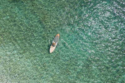 купить Надувная доска для SUP-бординга AQUA MARINA MAGMA 10’10” в Бахчисарае - фото 