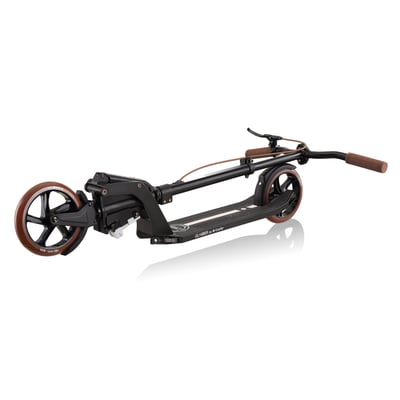 купить Самокат Globber ONE K 180 PISTON DELUXE черный в Санкт-Петербурге Спб - фото 